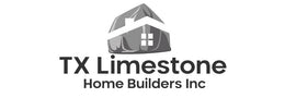 tx limestone home builders logo